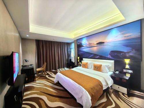 Chang'an Hotel | Dongguan Kyoto Hui Hotel - Chang'an Diwang Plaza Branch