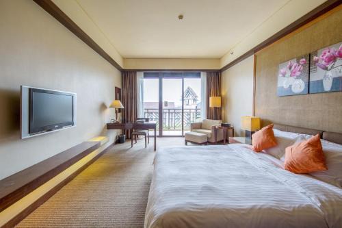 Dongguan Hotel | Dongguan Richwood Garden Hotel