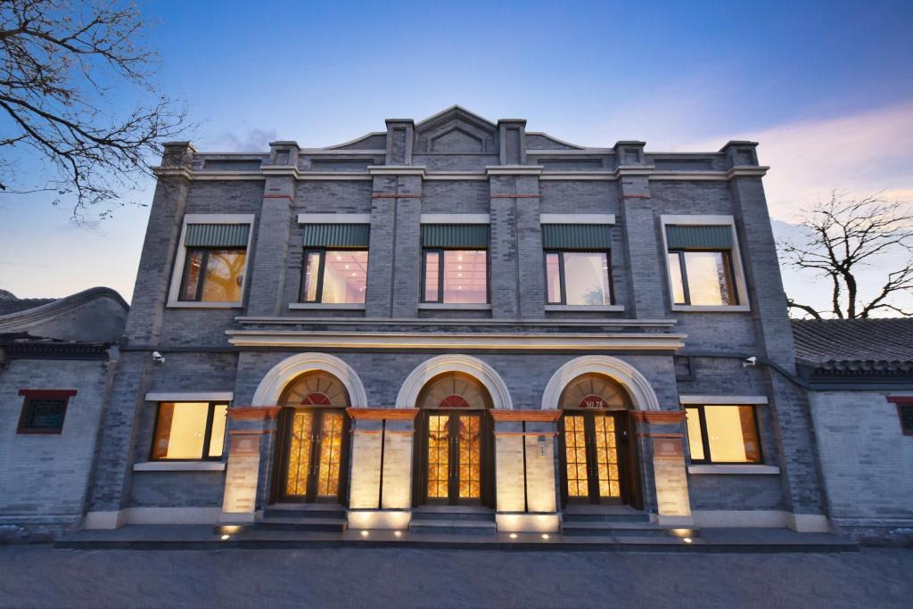 Dongsi Hotel | Dongsi No 78 Boutique Apartment