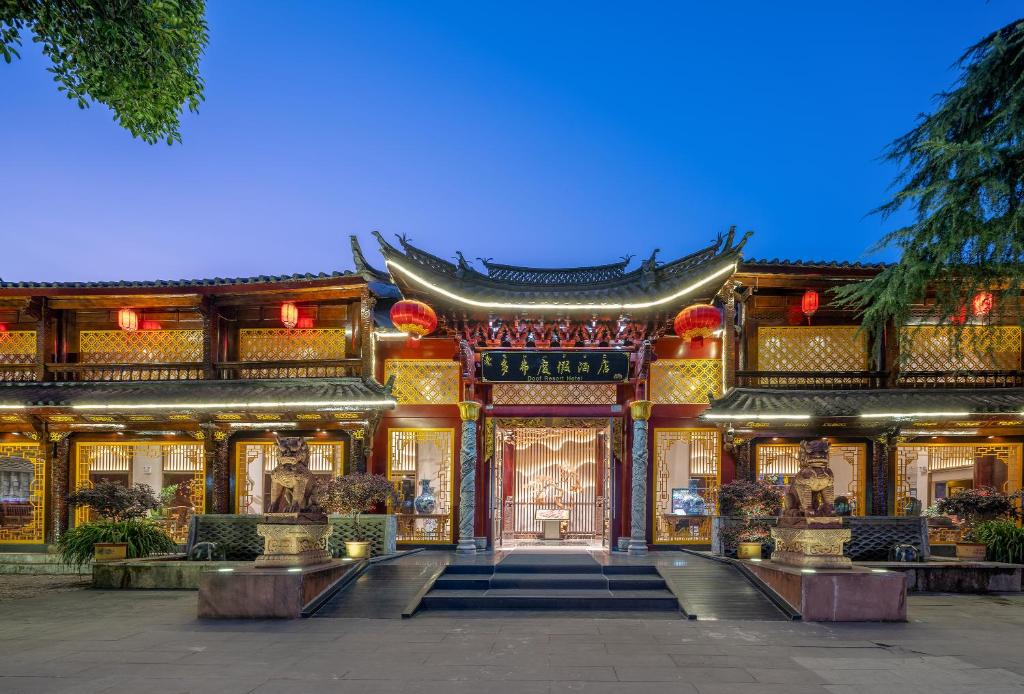 Dayan Old Town Hotel | Doof Resort Hotel