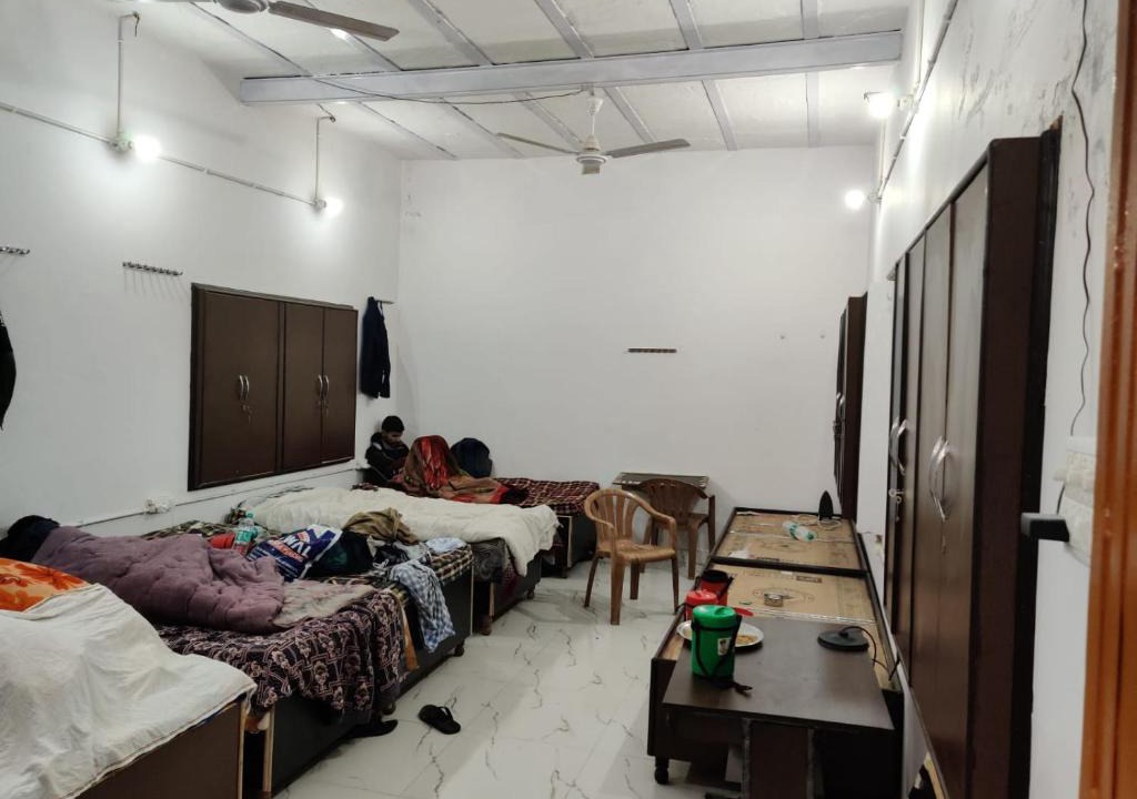 Noida Hostel | DORMITORY EPS