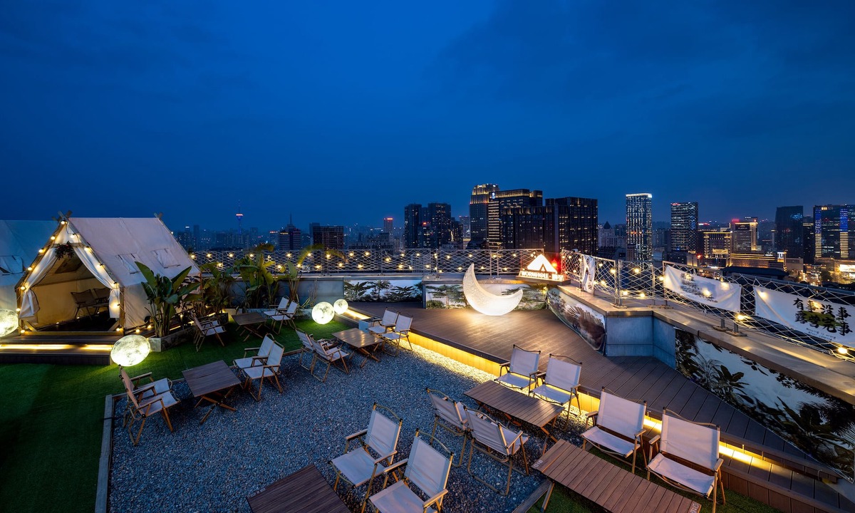 Luomashi Hotel | Dorsett Chengdu