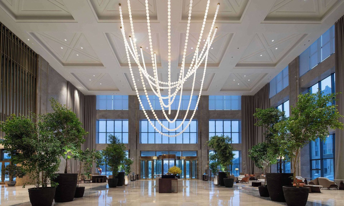 Fuyun Hotel | DoubleTree by Hilton Altay Fuyun