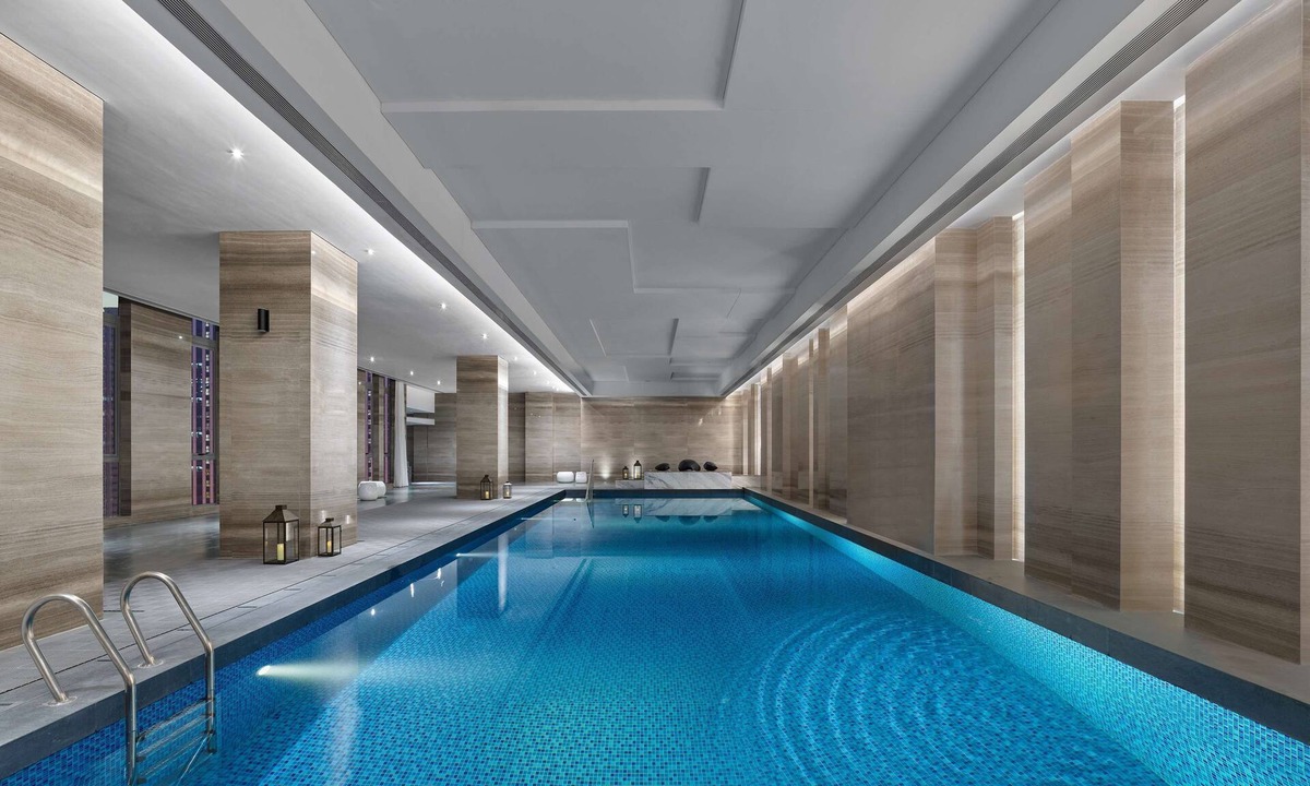 Lianchi District Hotel | DoubleTree by Hilton Baoding
