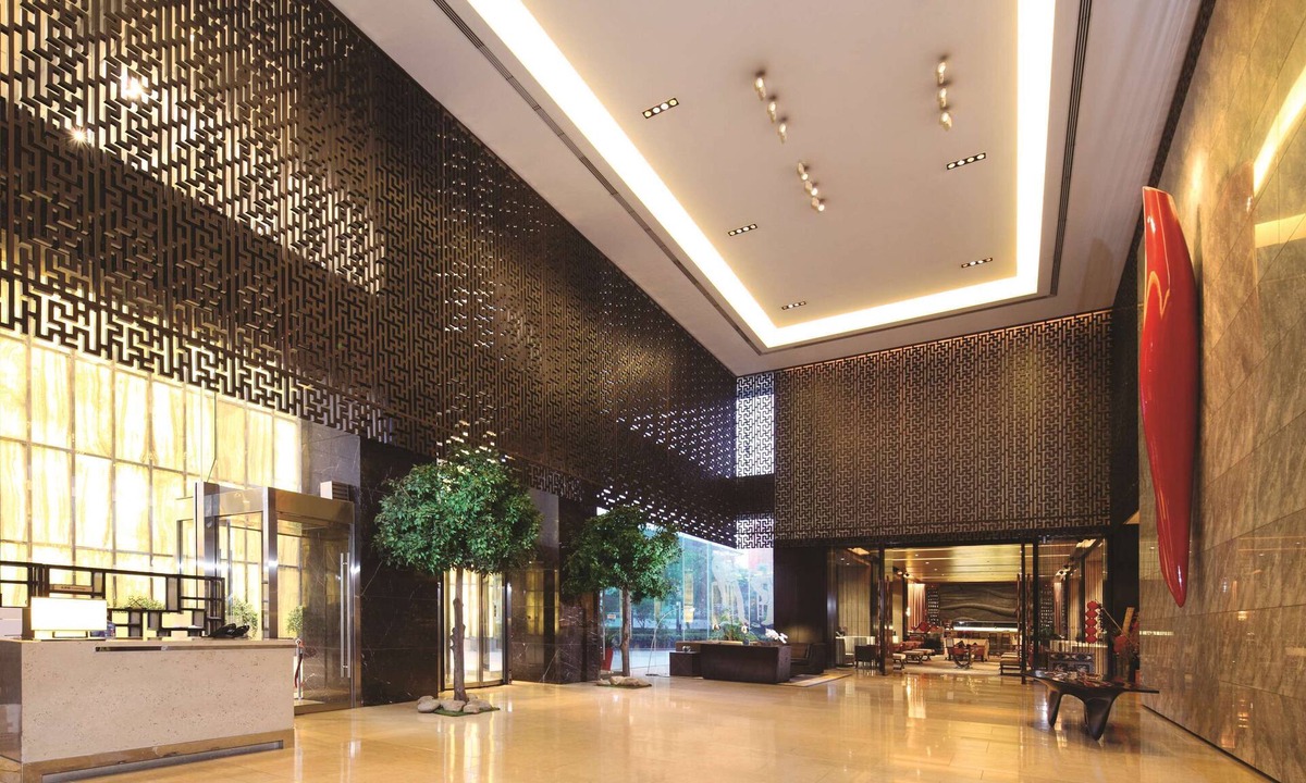 Xuanwu Hotel | DoubleTree by Hilton Beijing