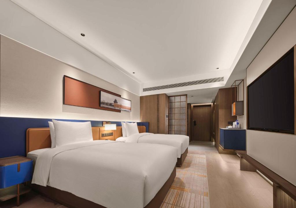 Jinsong Panjiayuan Hotel | Doubletree By Hilton Beijing East Third Ring Road