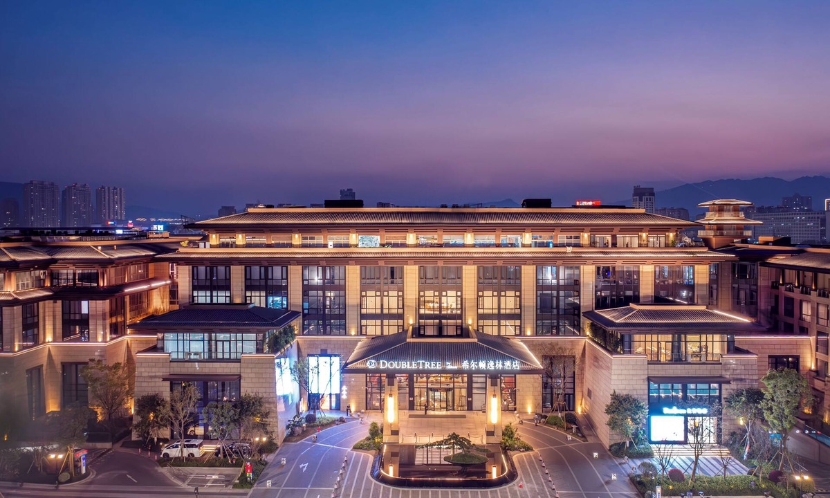 Cangnan County Hotel | Doubletree By Hilton Cangnan