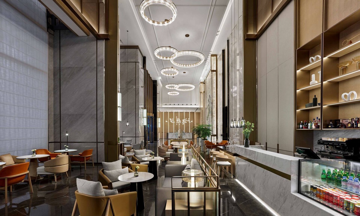 Chenghua Hotel | DoubleTree by Hilton Chengdu Riverside - Close to Panda Base and Chengdu East Railway
