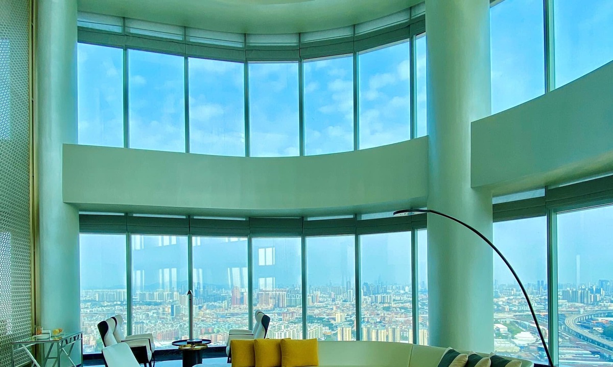 Nanhai Hotel | DoubleTree by Hilton Foshan Nanhai