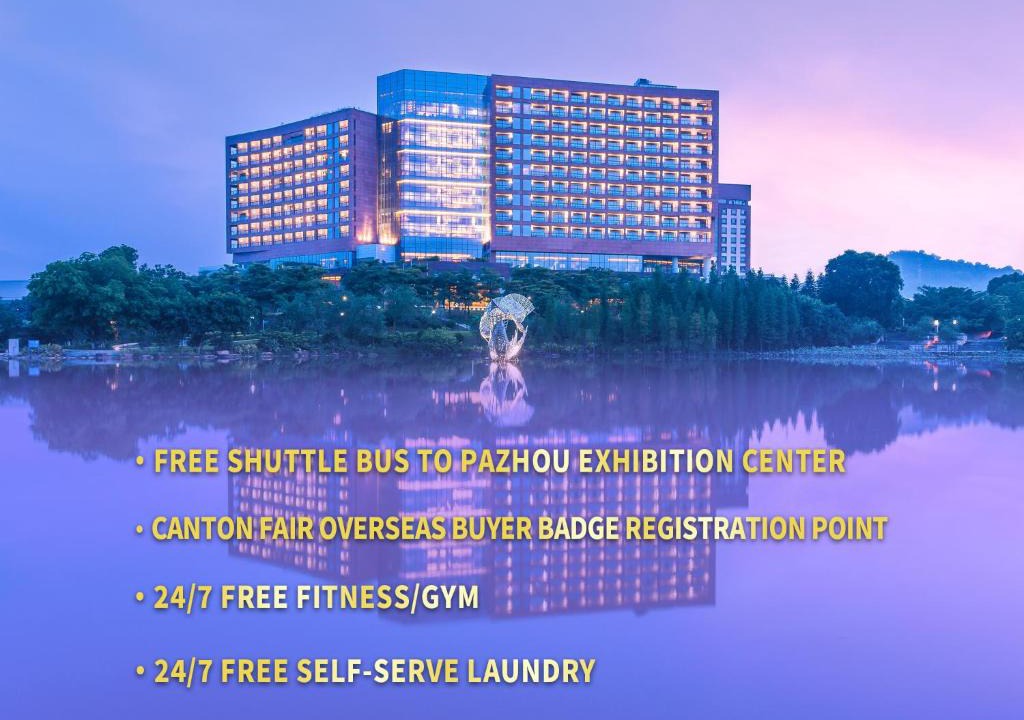 Guangzhou Science City Hotel | DoubleTree by Hilton Guangzhou Science City