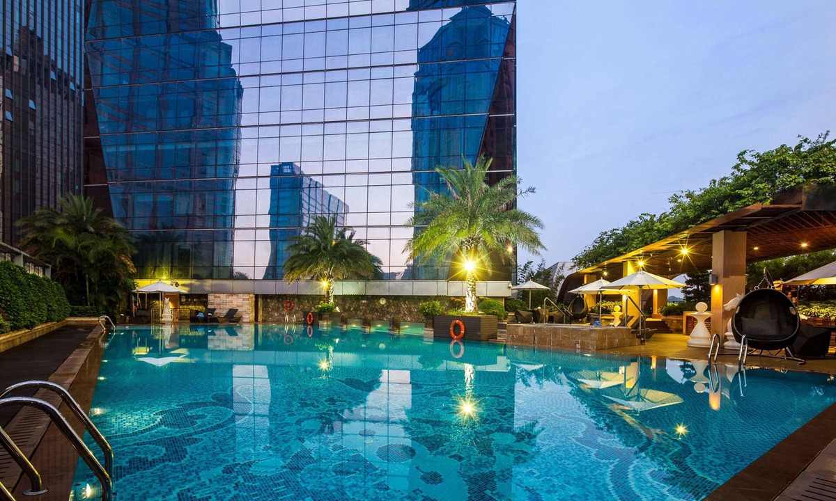 Yuexiu Hotel | DoubleTree by Hilton Guangzhou
