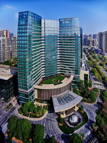 Yuancheng District Hotel | DoubleTree by Hilton Heyuan