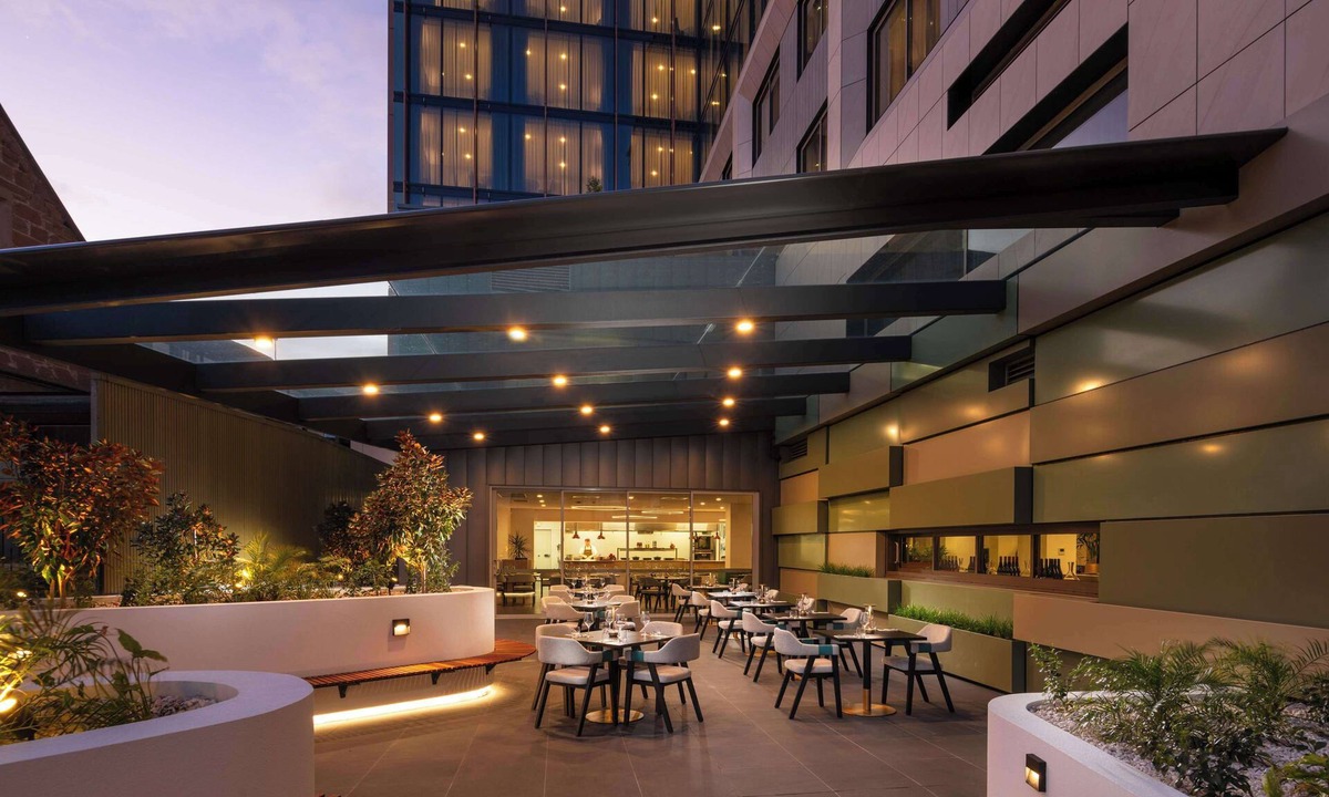 Hobart Central Business District Hotel | Doubletree By Hilton Hobart