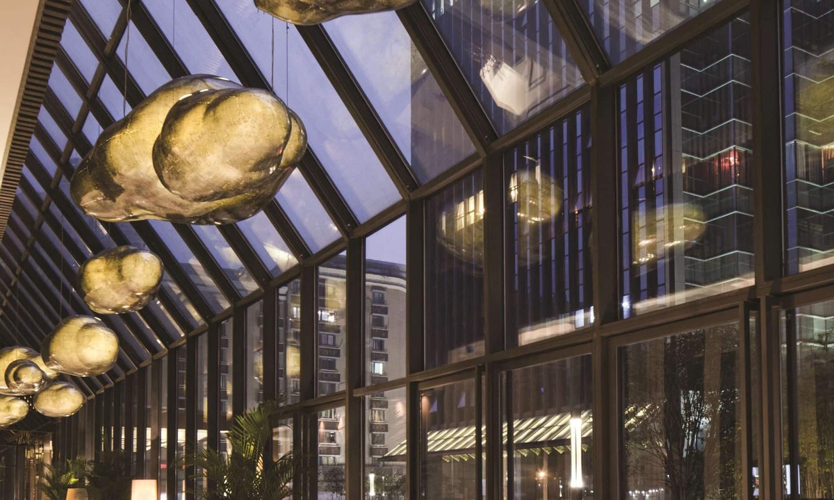 Jiang Bei Hotel | DoubleTree by Hilton Hotel Chongqing North