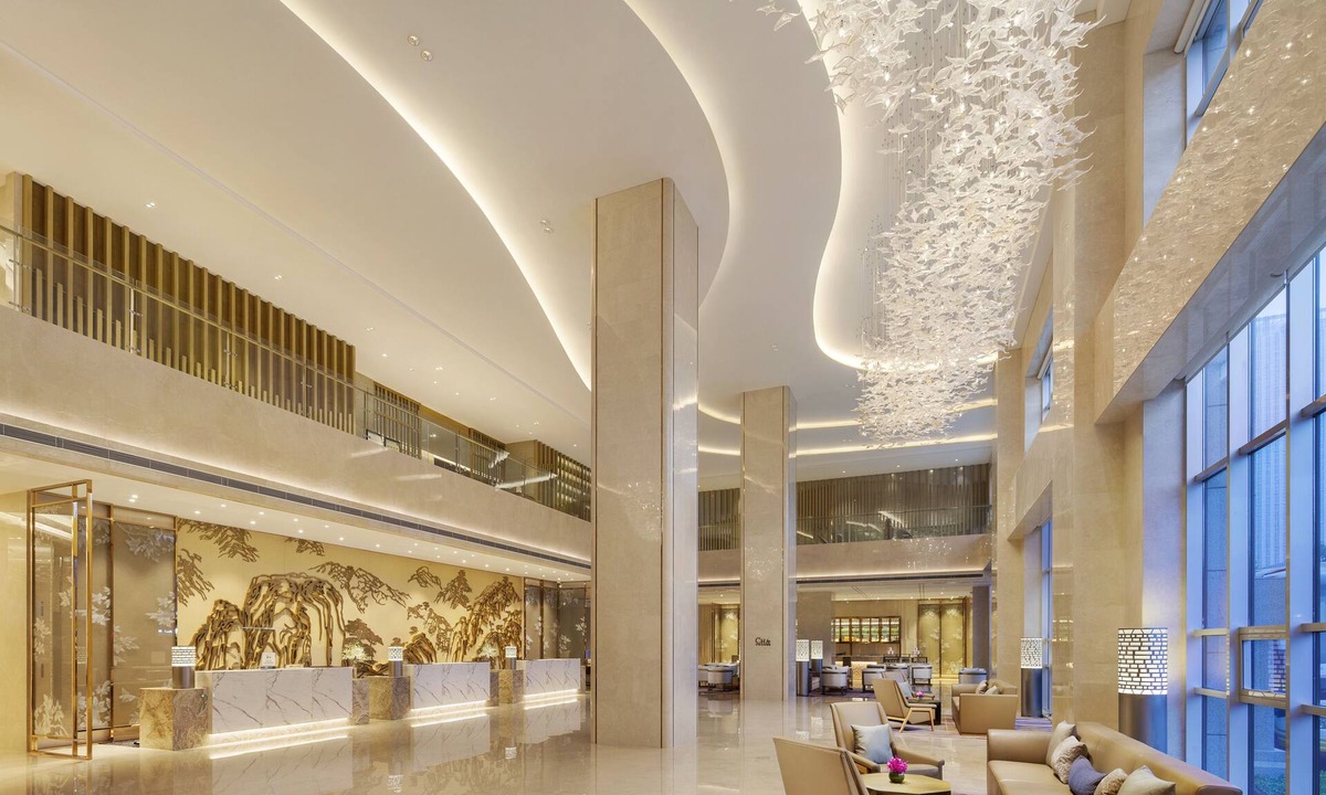 Jimo Hotel | DoubleTree by Hilton Hotel Qingdao - Jimo