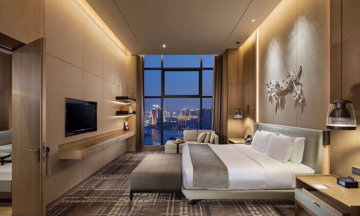Haicang Hotel | DoubleTree by Hilton Hotel Xiamen - Haicang
