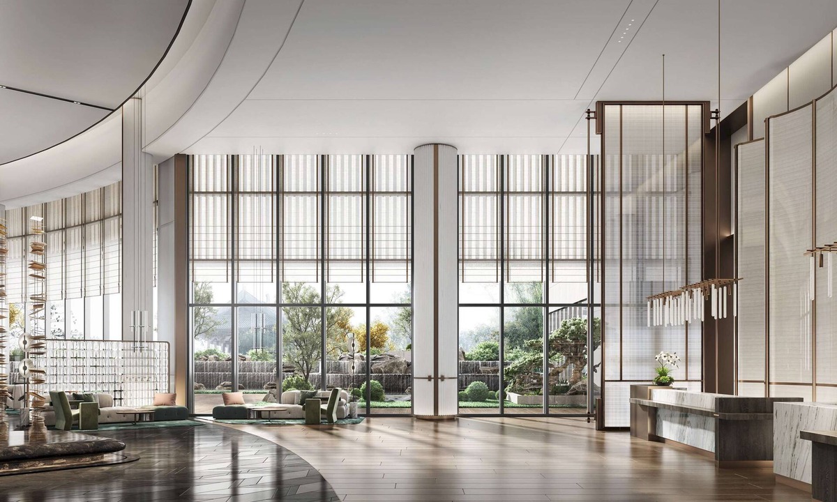 Linchuan Hotel | DoubleTree by Hilton Jiangxi Fuzhou