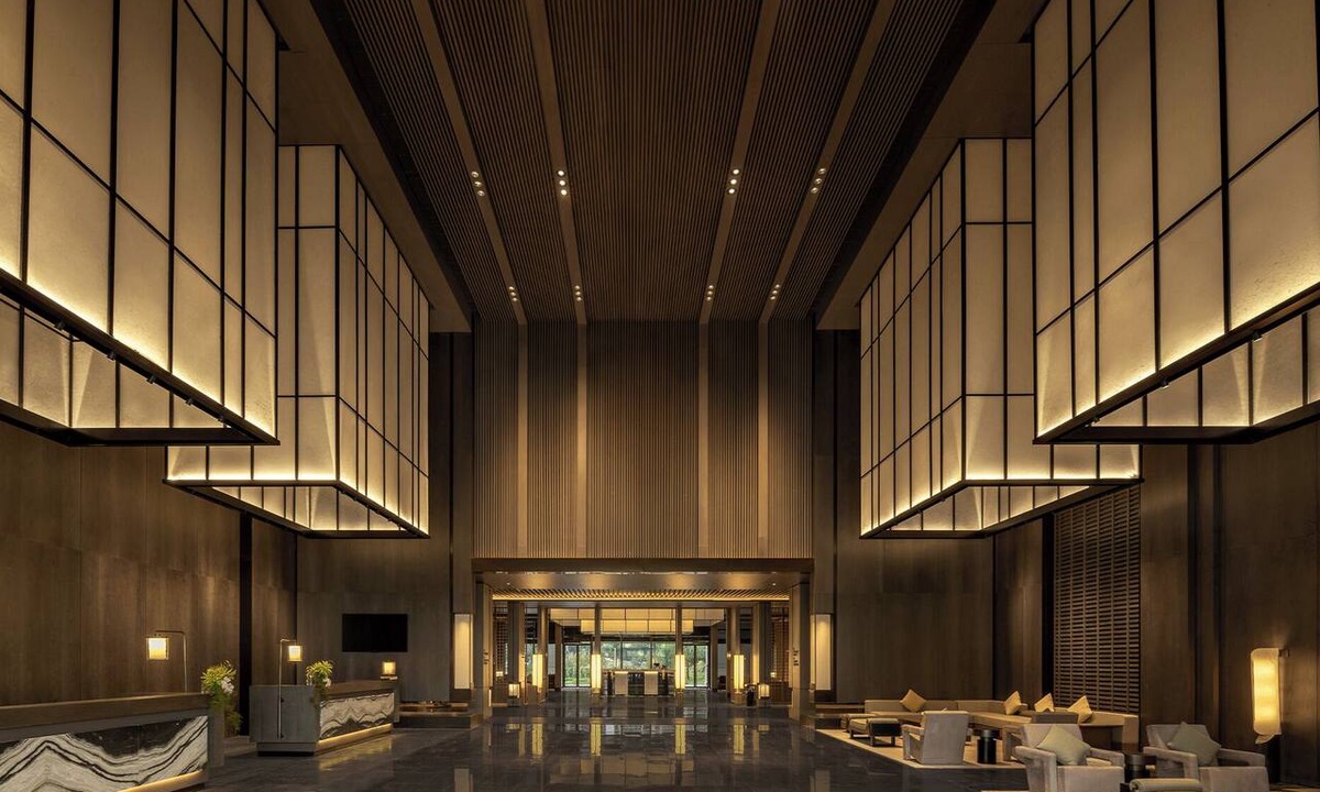 Longting District Hotel | Doubletree By Hilton Kaifeng