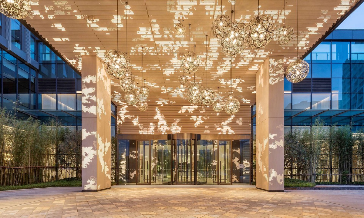 Guandu Hotel | DoubleTree by Hilton Kunming Airport