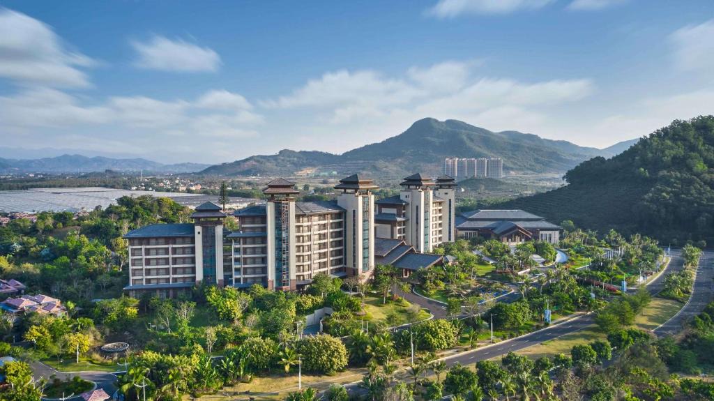Lingshui Resort | Doubletree By Hilton Lingshui Hot Spring