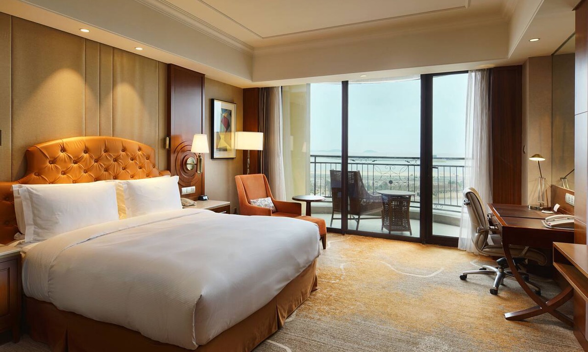 Ningbo Hotel | Doubletree By Hilton Ningo - Chunxiao