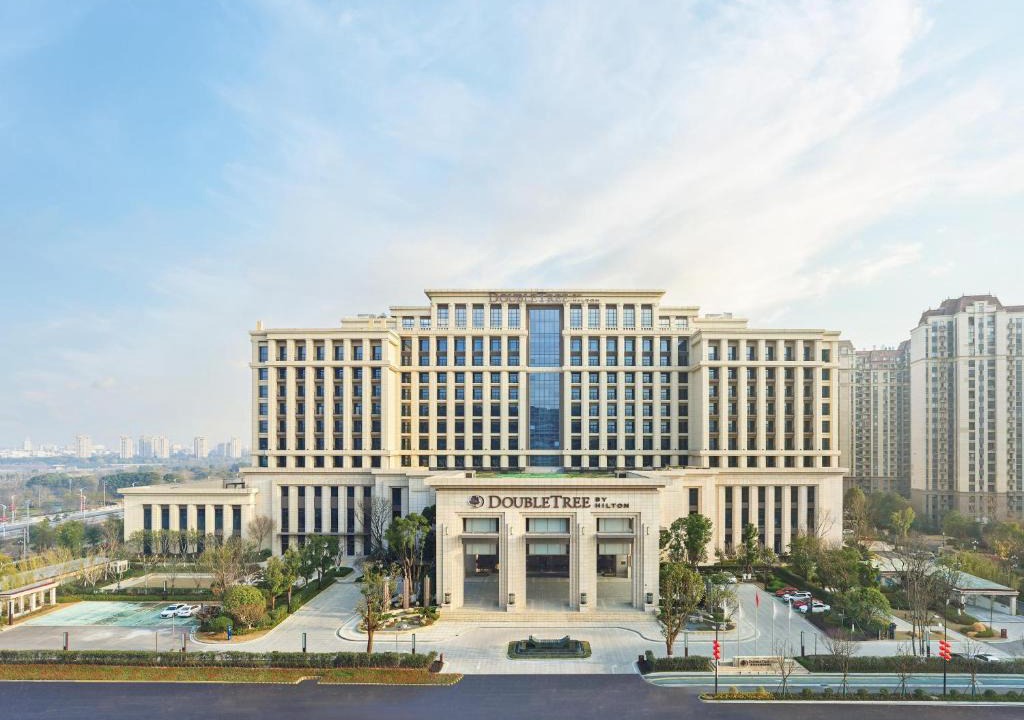 Kecheng Hotel | Doubletree By Hilton Quzhou