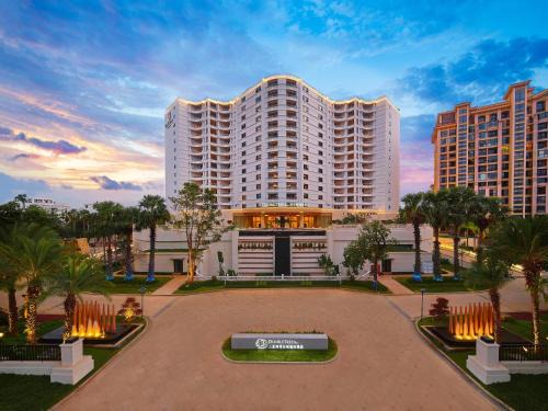 Tianya District Hotel | Doubletree By Hilton Sanya Bay