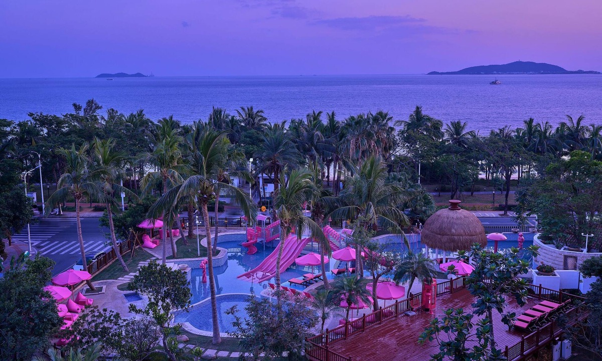 Tianya District Hotel | DoubleTree by Hilton Sanya Bay