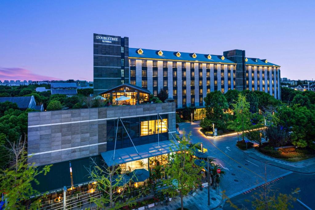 Qingpu Hotel | Doubletree By Hilton Shanghai Hongqiao