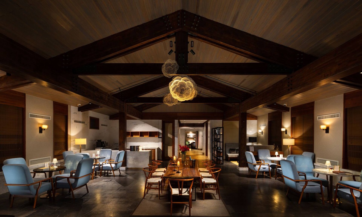 Qingpu Hotel | DoubleTree by Hilton Shanghai Hongqiao