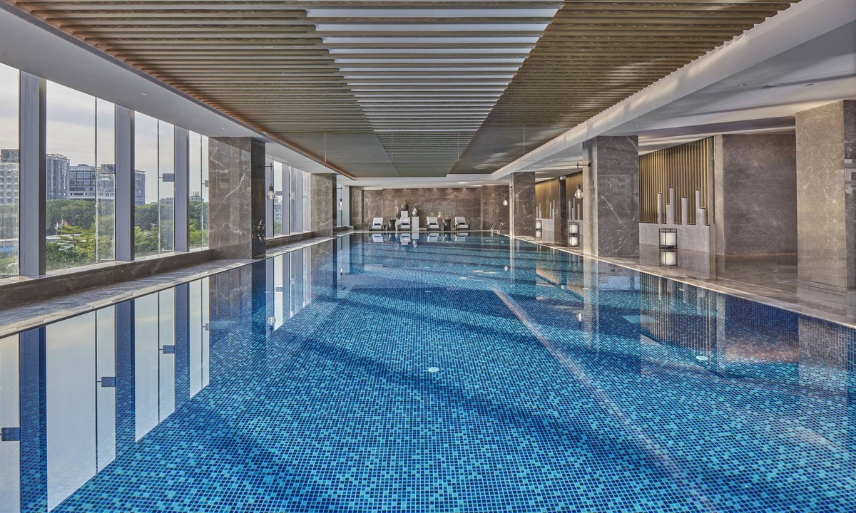 Bao'an Hotel | Doubletree By Hilton Shenzhen Airport Residences