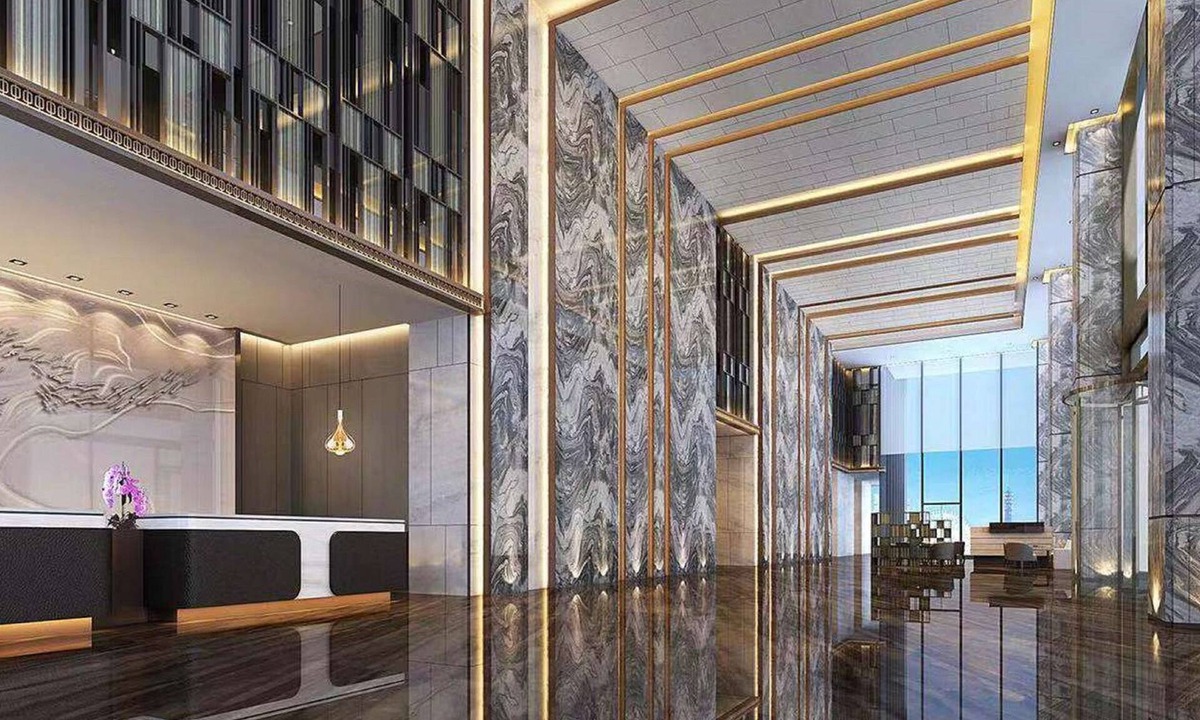 Pangshancun Hotel | DoubleTree by Hilton Suzhou Wujiang