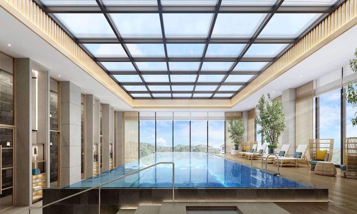 Xianju Hotel | DoubleTree by Hilton Taizhou Shenxianju