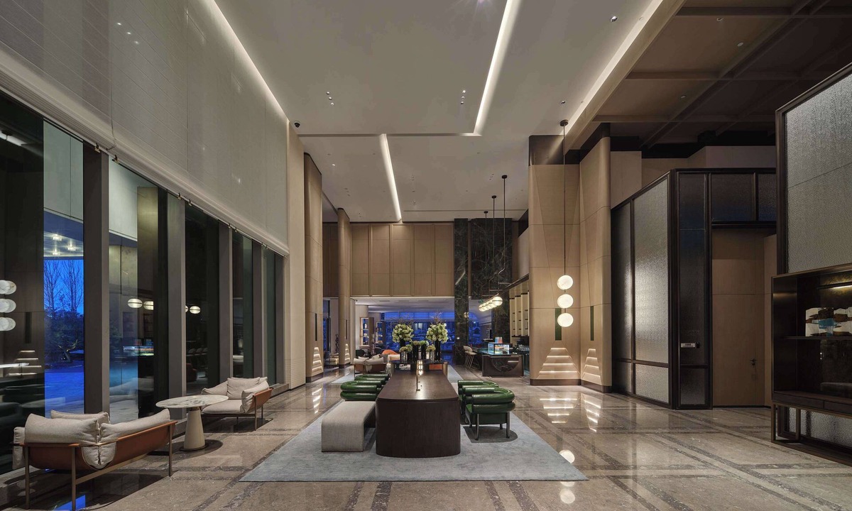 Yanji Hotel | Doubletree By Hilton Yanji