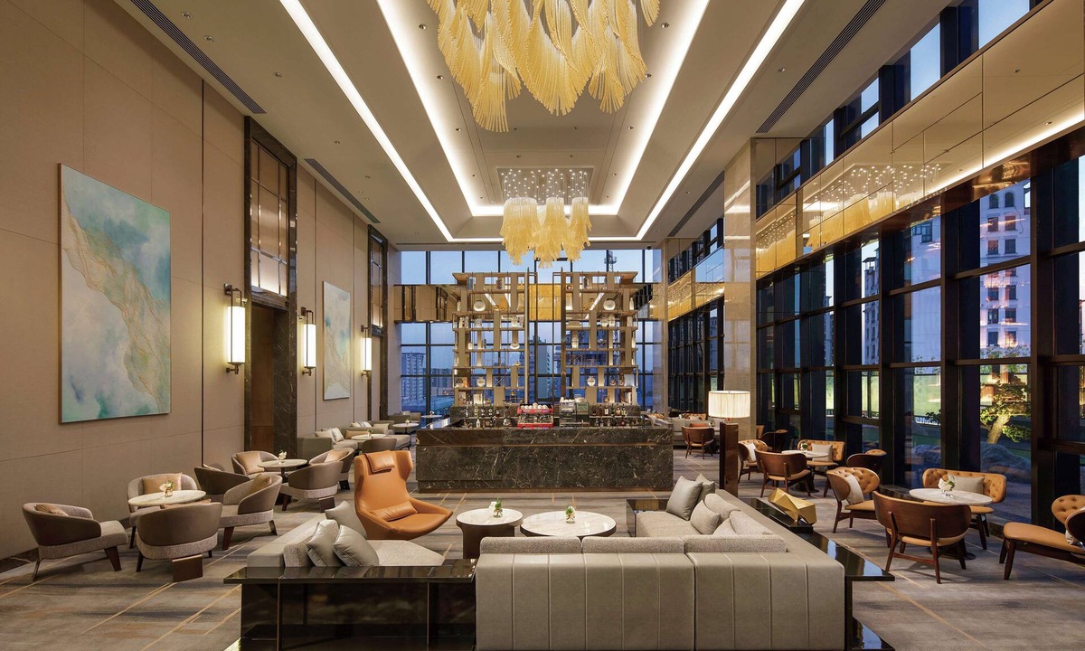 Shuangqiao Hotel | Doubletree by Hilton Yangzhou