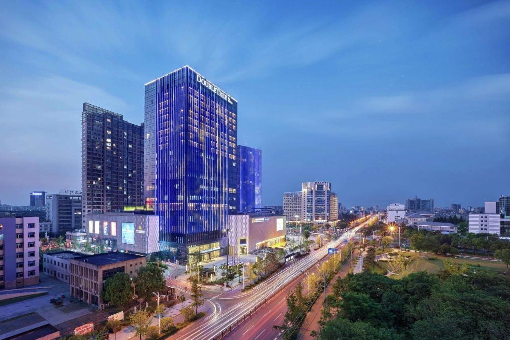 Hanjiang District Hotel | Doubletree By Hilton Yangzhou