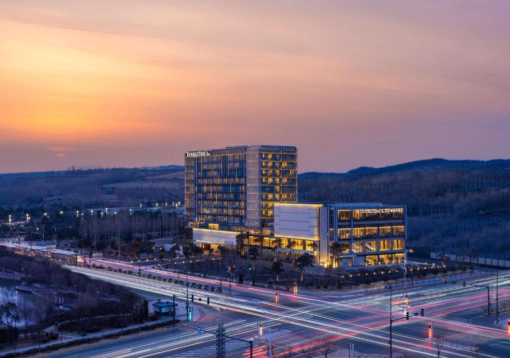 Yanji Hotel | Doubletree By Hilton Yanji