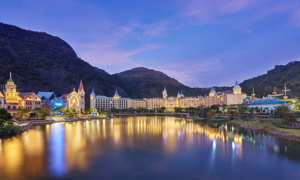 Qingyuan Hotel | DoubleTree by Hilton Yingde Resort