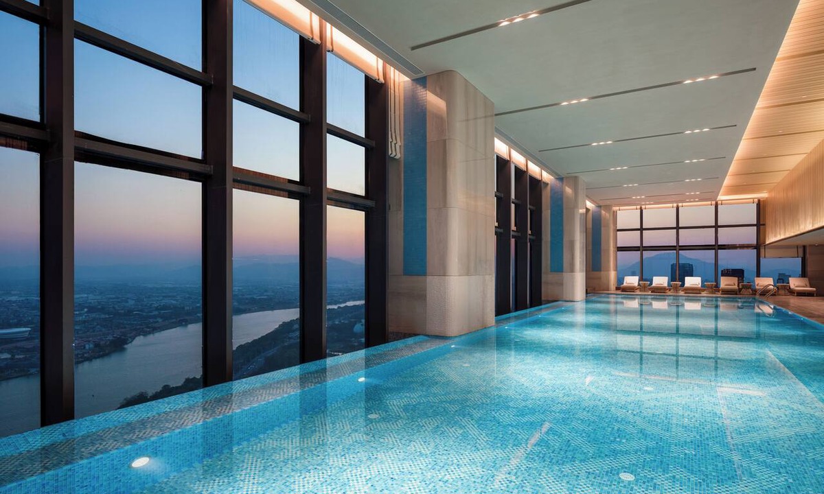 Longwen District Hotel | Doubletree By Hilton Zhangzhou