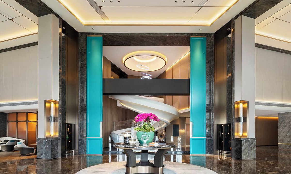 Zhengzhou Hotel | Doubletree By Hilton Zhengzhou Airport Aerotropolis