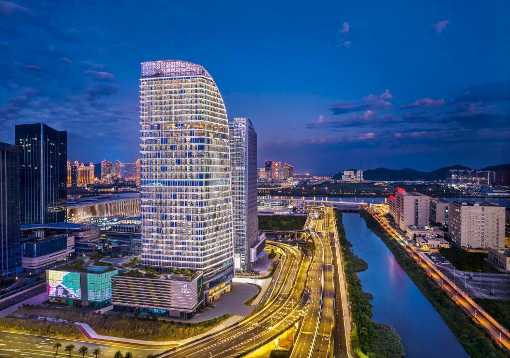 Hengqin Hotel | DoubleTree by Hilton Zhuhai Hengqin