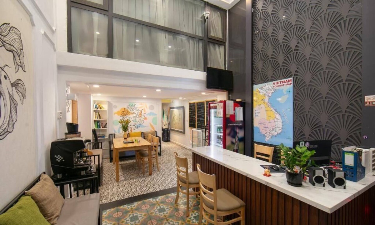 Hanoi Backpacker Quarter Hostel | Downtown Hostel & Rooftop Bar