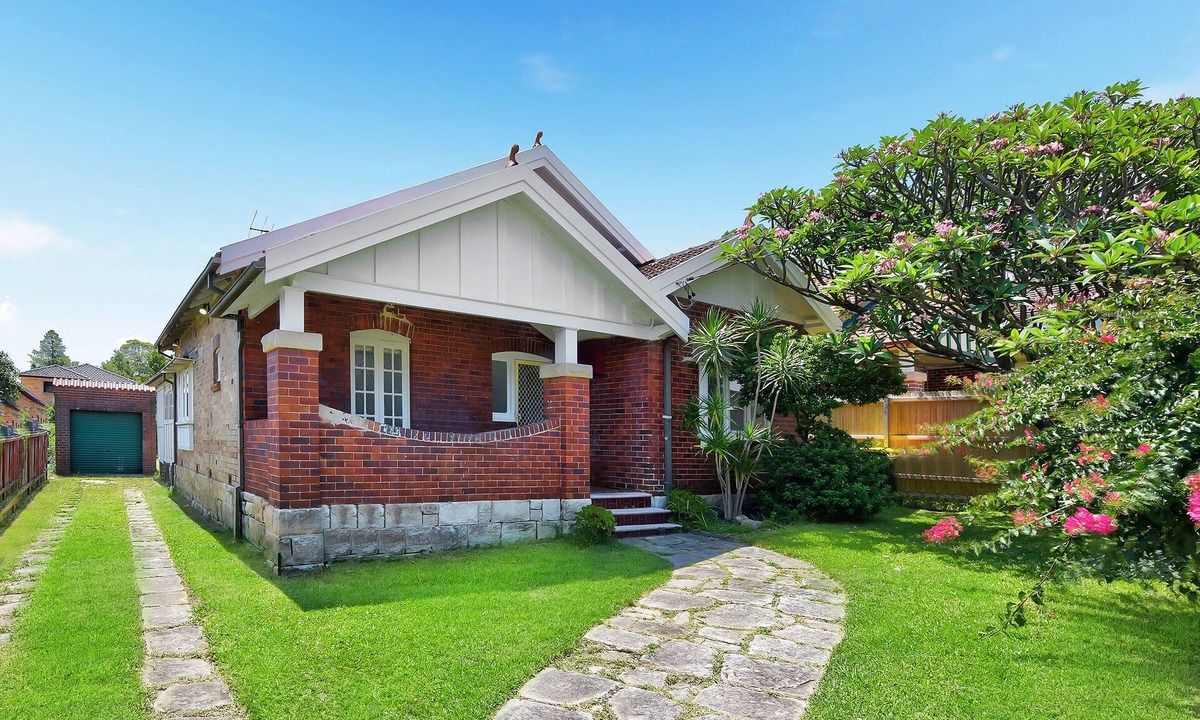 Chatswood House | Dream Vintage House At Chatswood