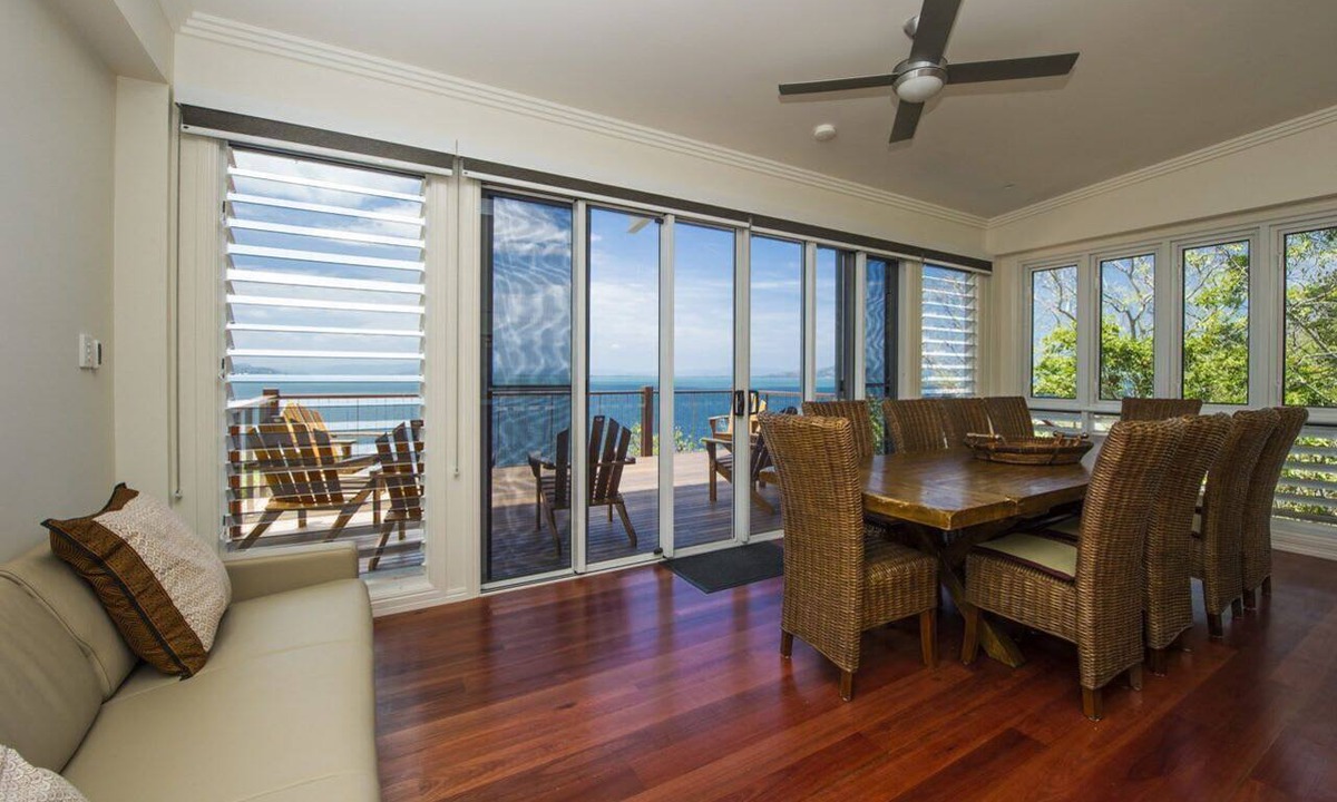 Picnic Bay House | Driftwood