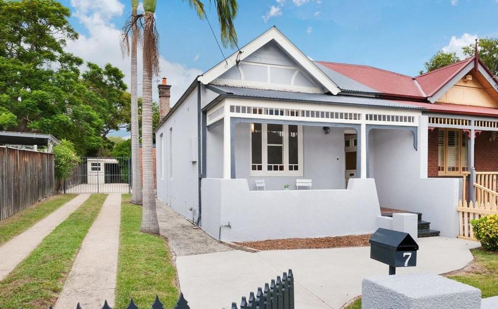 Drummoyne House | Drummoyne Character Home
