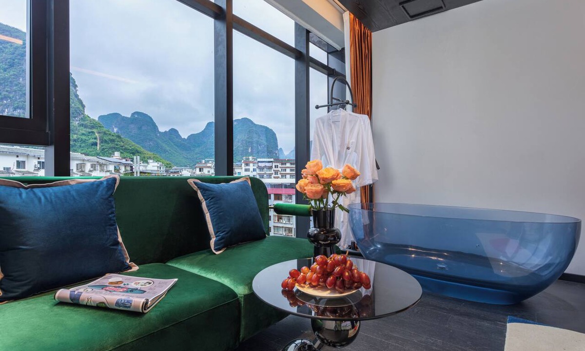 Yangshuo Hotel | DS Destination Specialist Hotel