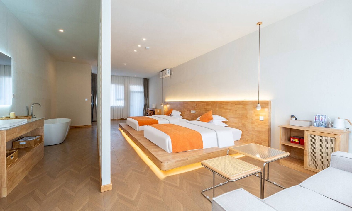Mingsha Mountain and Crescent Spring Bed & Breakfast | dunhuang sanmuyuanminsu