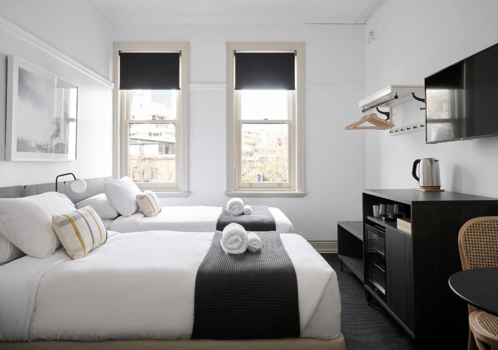 Pyrmont Hotel | Dunkirk Hotel Pyrmont