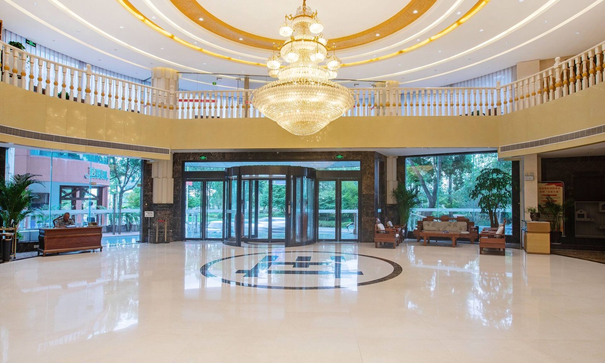 Tunxi Hotel | Duoshun VISTA Jiangnan Hotel