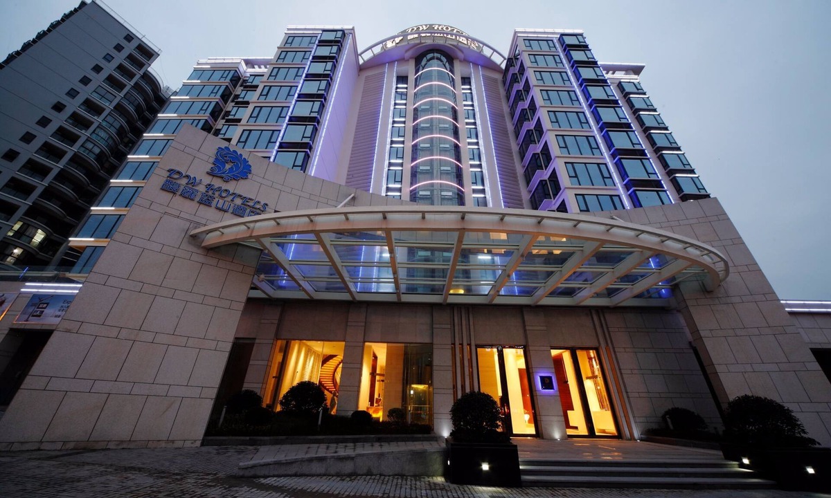 Tunxi Hotel | DW Hotels
